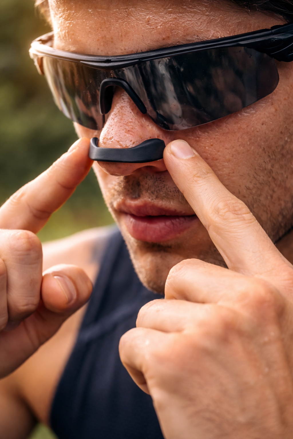 Tiras nasales para mejorar tu calidad de sueño y dia a dia