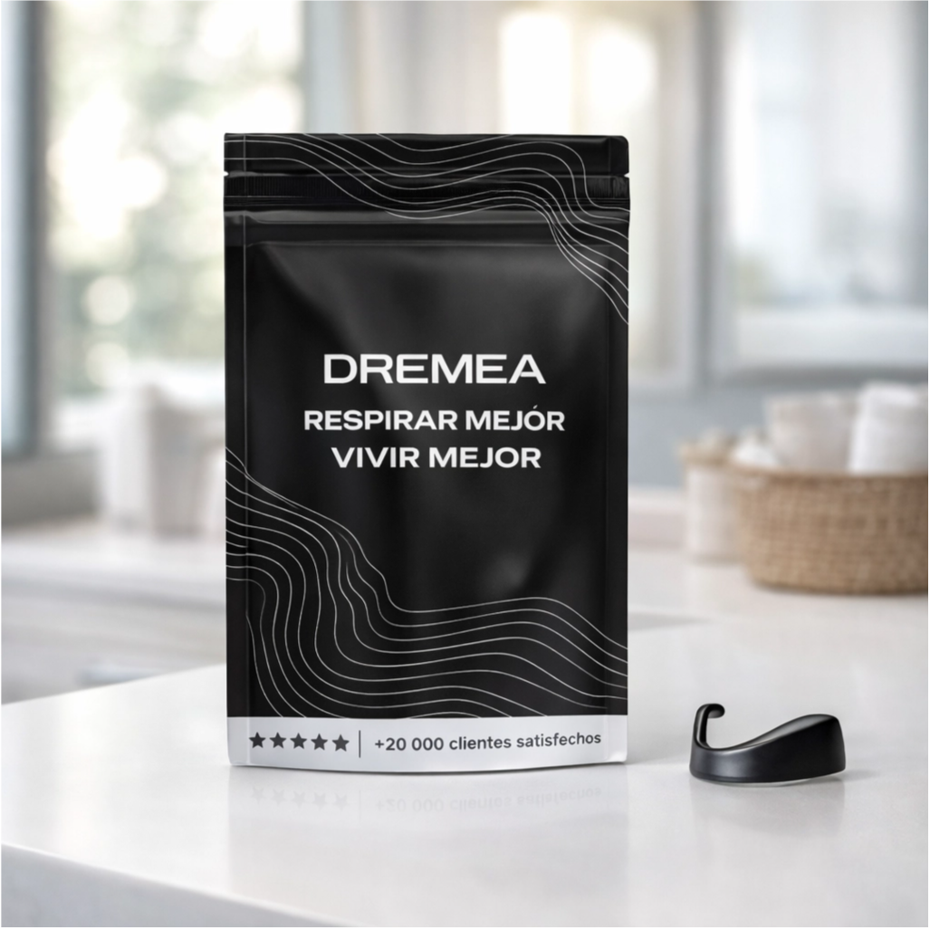 Tiras nasales para mejorar tu calidad de sueño y dia a dia