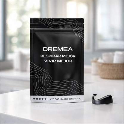 Tiras nasales para mejorar tu calidad de sueño y dia a dia