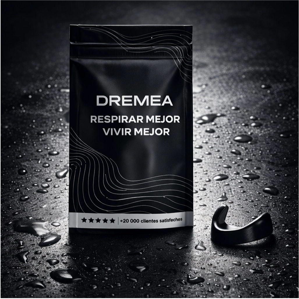 Tiras nasales para mejorar tu calidad de sueño y dia a dia