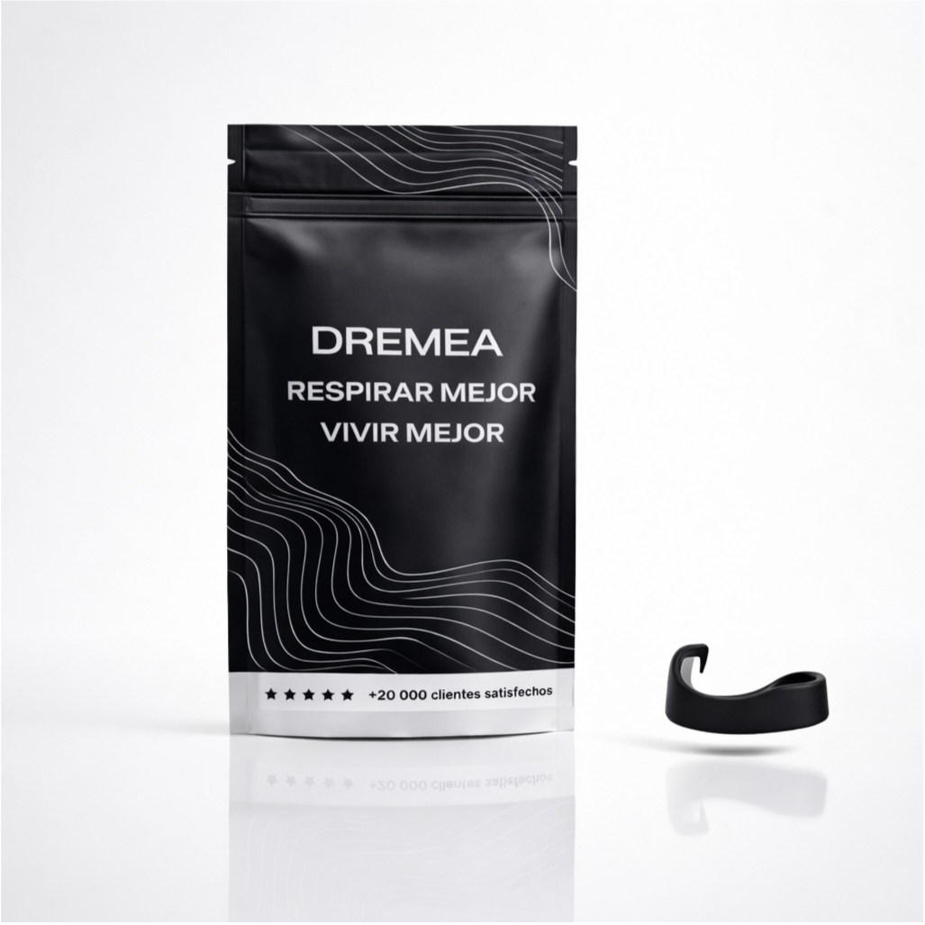 Tiras nasales para mejorar tu calidad de sueño y dia a dia