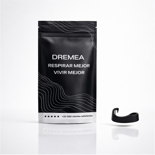 Tiras nasales para mejorar tu calidad de sueño y dia a dia